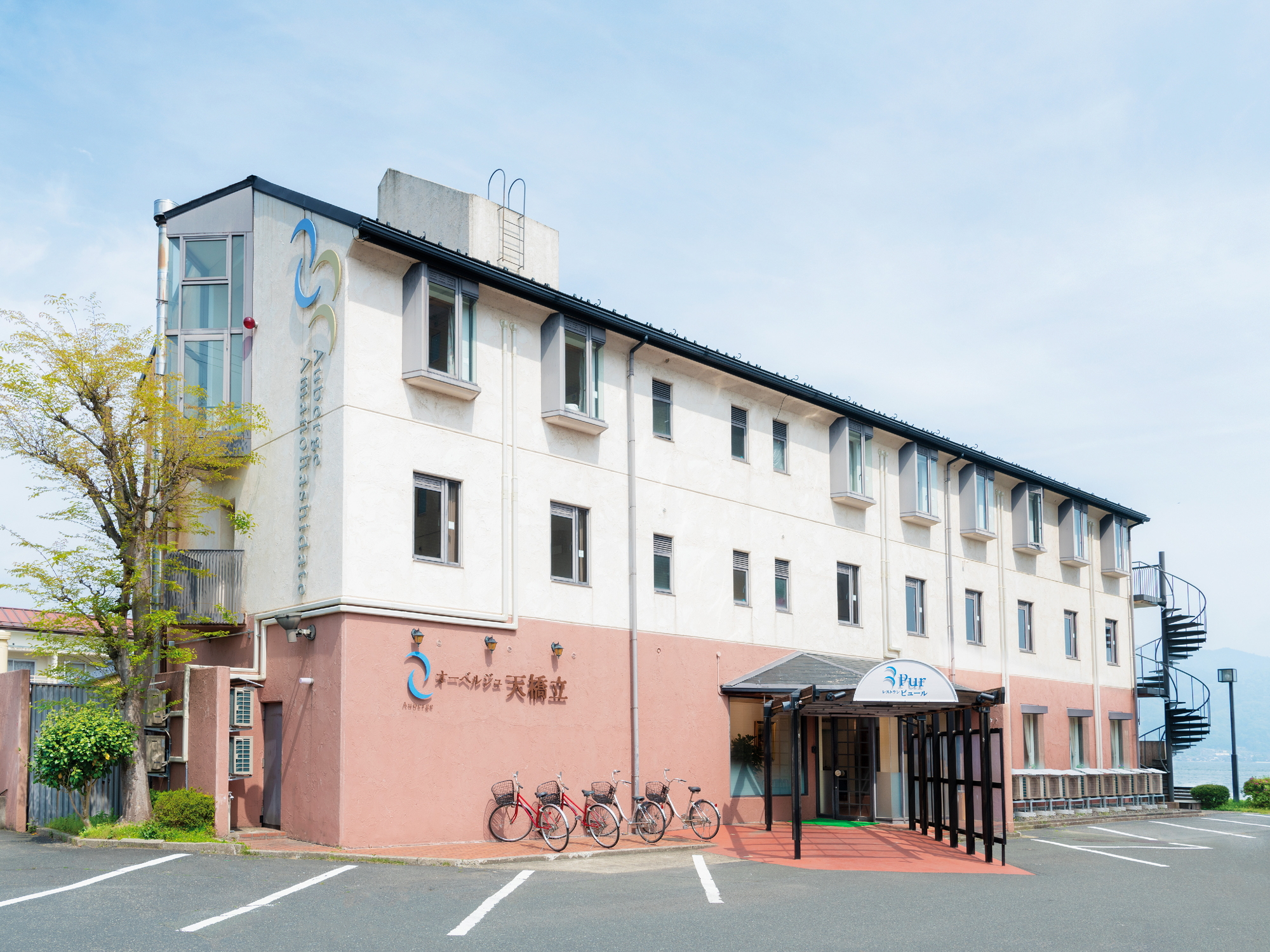 オーベルジュ天橋立の写真1