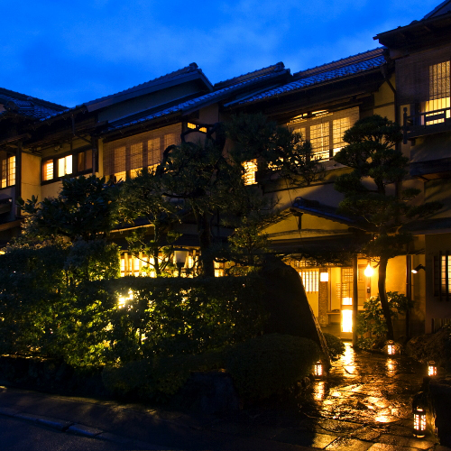 宮津温泉 料理旅館 茶六別館の写真1