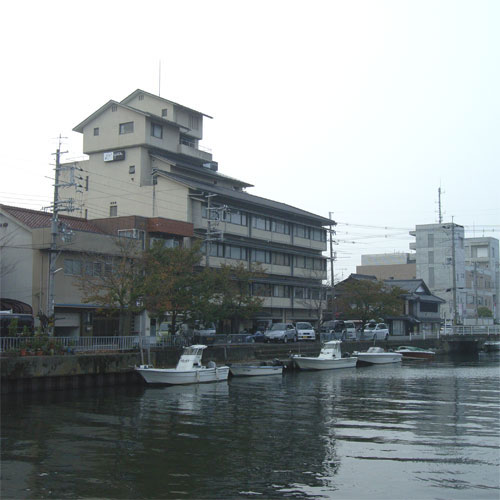 ホテル よしだ<京都府>の写真1