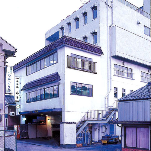 ホテル丹後・別館 なかむら荘の写真1