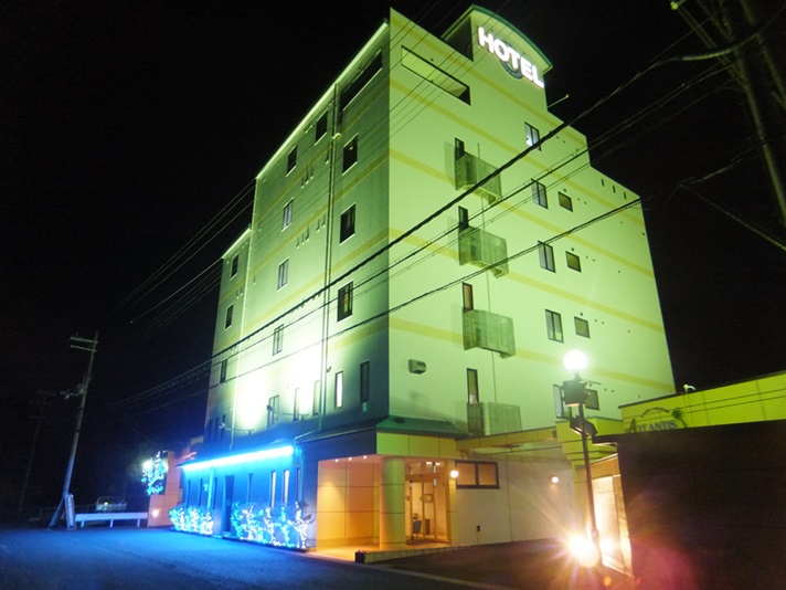 ホテル アトランティスの写真1