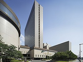 リーガロイヤルホテルの写真1