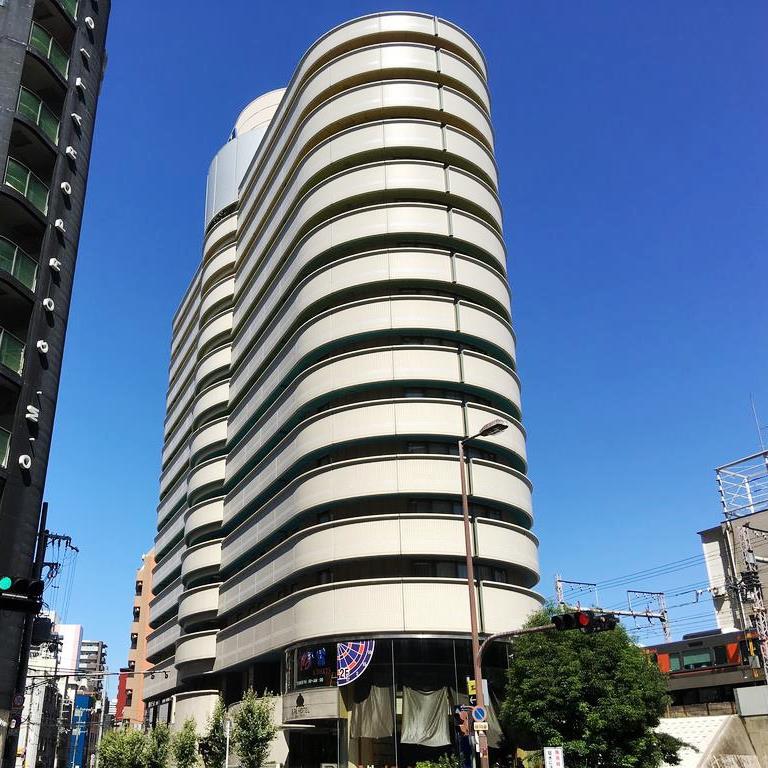 アパホテル<大阪天満>の写真1