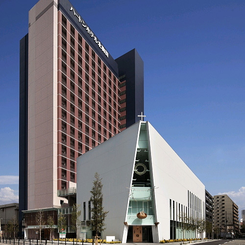 ハートンホテル北梅田の写真1