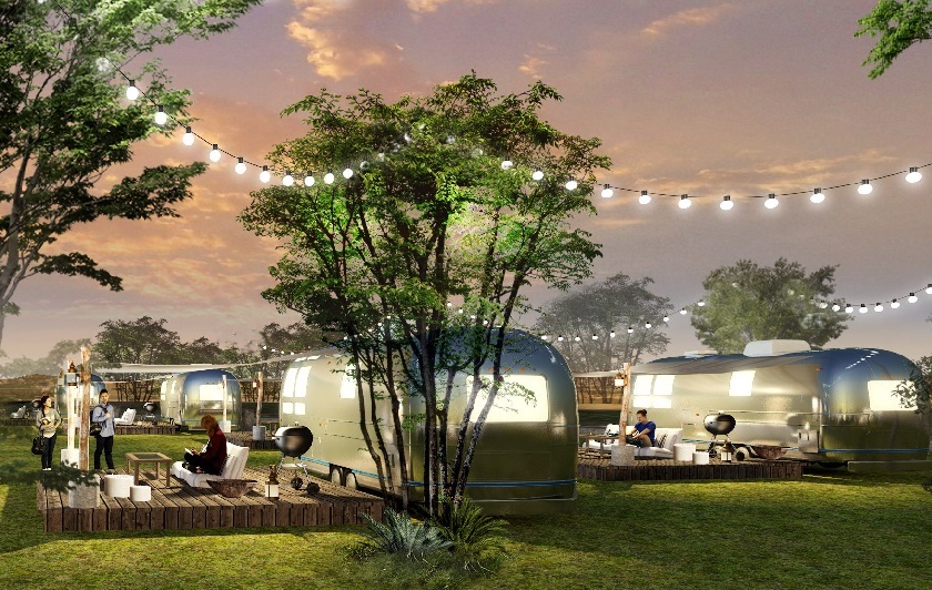 GRAN CAMPING パームガーデン舞洲 by WBFの写真1