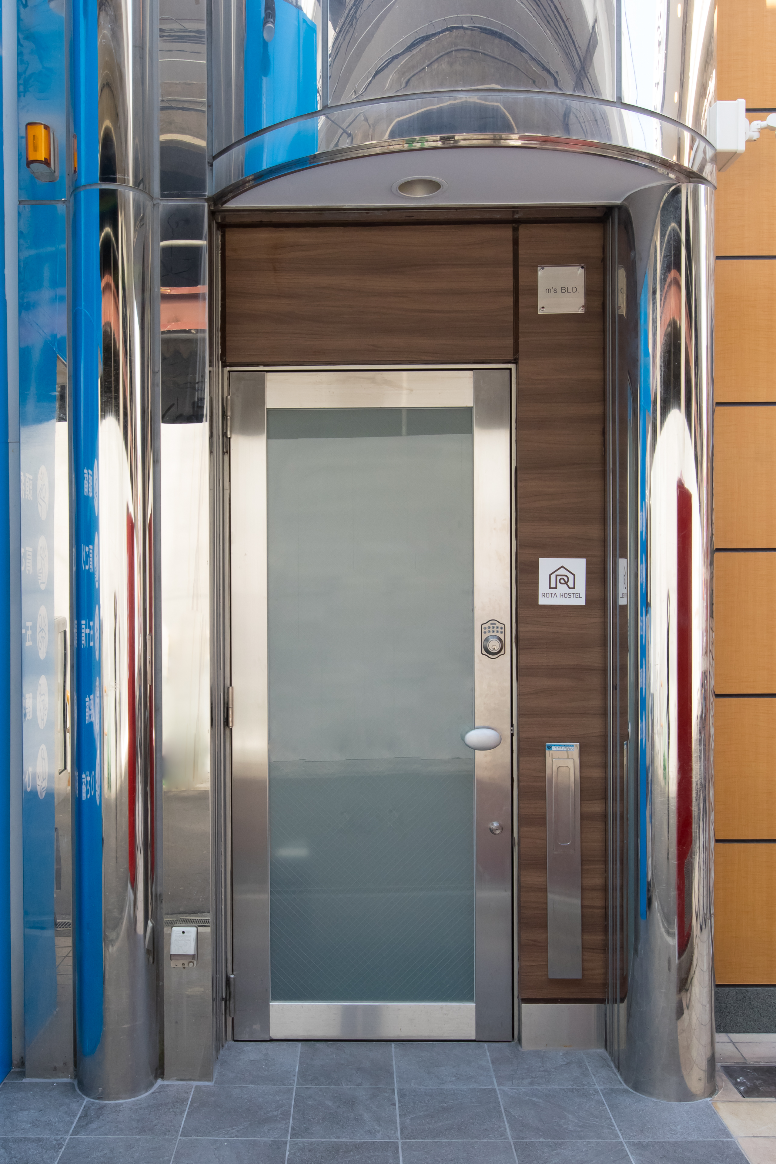 ROTA HOSTELの写真1