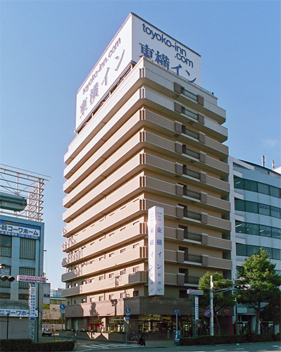 東横イン阪神尼崎駅前の写真1