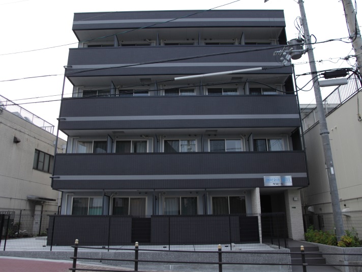 Universal Hotel グローレの写真1