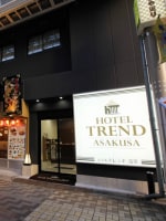 ホテルトレンド浅草