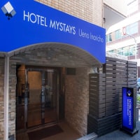 ホテルマイステイズ上野稲荷町