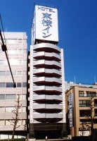 東横イン浅草蔵前雷門