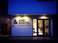 &AND HOSTEL ASAKUSA NORTH