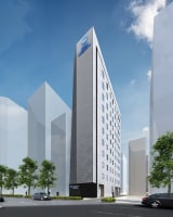 ベストウェスタンホテルフィーノ東京秋葉原