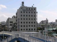 ビジネスホテル サンパレス<東京都>