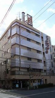 サウナホテル ニュー大泉