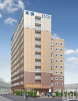 東横イン府中南武線南多摩駅前