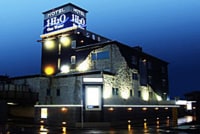 別邸SPAホテル 1H2O横田Base