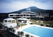 八丈ビューホテル <八丈島>