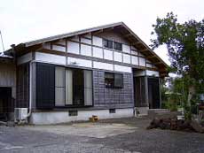 利平荘 <八丈島>