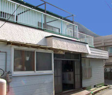 民宿 よそうべえ <神津島>