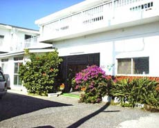 年間民宿 吉田屋 <新島>