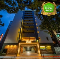 スーパーホテル新横浜