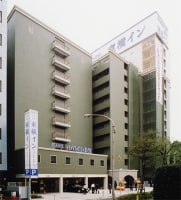 東横イン横浜スタジアム前2