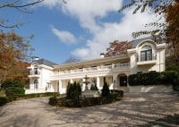 元箱根温泉 オーベルジュ オー・ミラドー