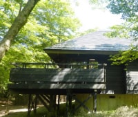 FunSpace芦ノ湖キャンプ村レイクサイドヴィラ