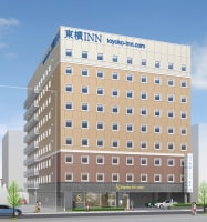 東横イン小田原駅東口