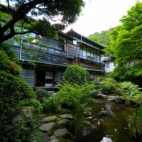 湯河原温泉 青巒荘