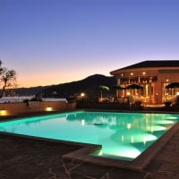 ホテル ラ シェネガ