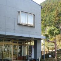 中川温泉 うぐいすの里 丹沢荘