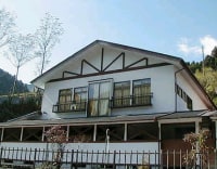 民宿 ロッヂ 八戒荘