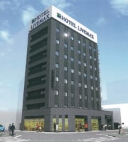 ホテルリブマックス新潟駅前