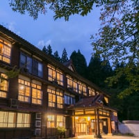 越後松之山温泉 凌雲閣