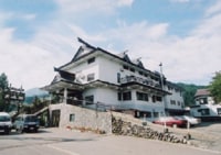 丸山温泉 古城館