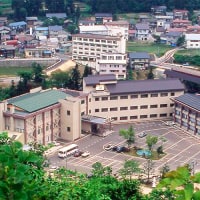 湯の谷温泉郷 ホテル ゆのたに荘