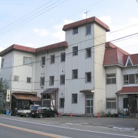 折立温泉 旅館長者