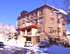 ホテルニュー福田屋<新潟県>