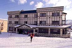 ホテル エルム石打