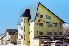 ペンション ポワロ