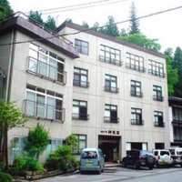 栃尾又温泉 湯治の宿 神風館