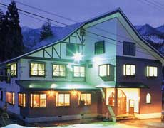 ペンション わかい