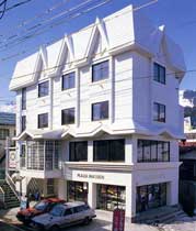 ホワイトハウス マスエン