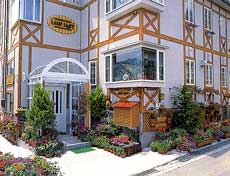 石打ペンション ランプライト