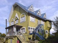 お休み処 山の家 ロッジ白道