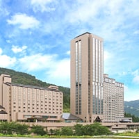 越後湯沢温泉 NASPAニューオータニ