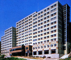 湯沢温泉 HOTELシャーレゆざわ銀水