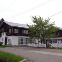 越後湯沢で最初のペンション ゲストハウス・バンヌッフ